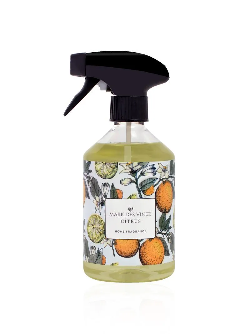 Mark Des Vince Citrus Home Fragrance 500ML
