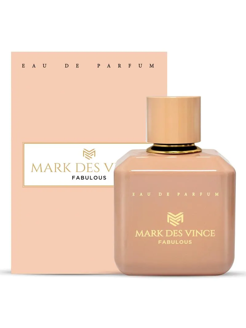 Mark Des Vince Fabulous EDP For Women 100ML