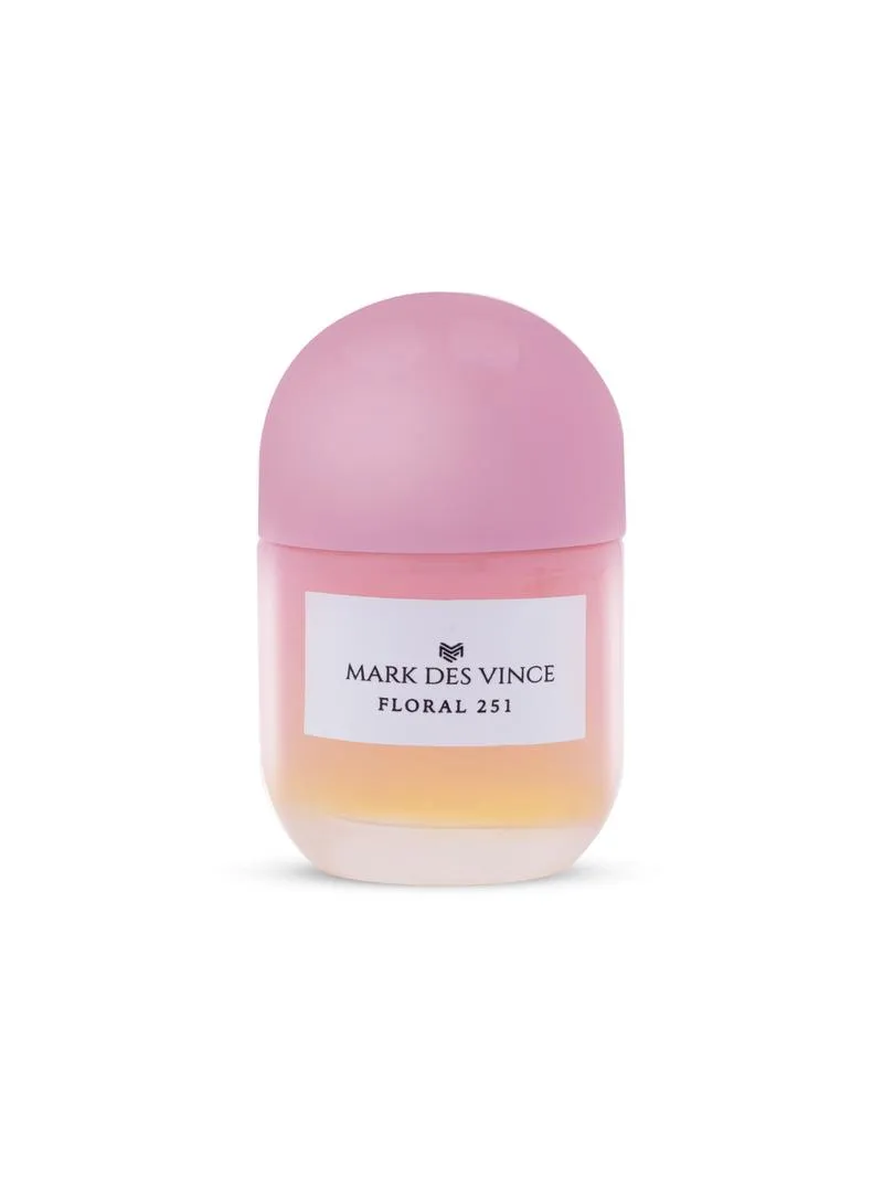 Mark Des Vince Floral 251 Concentrated Perfume 15ML