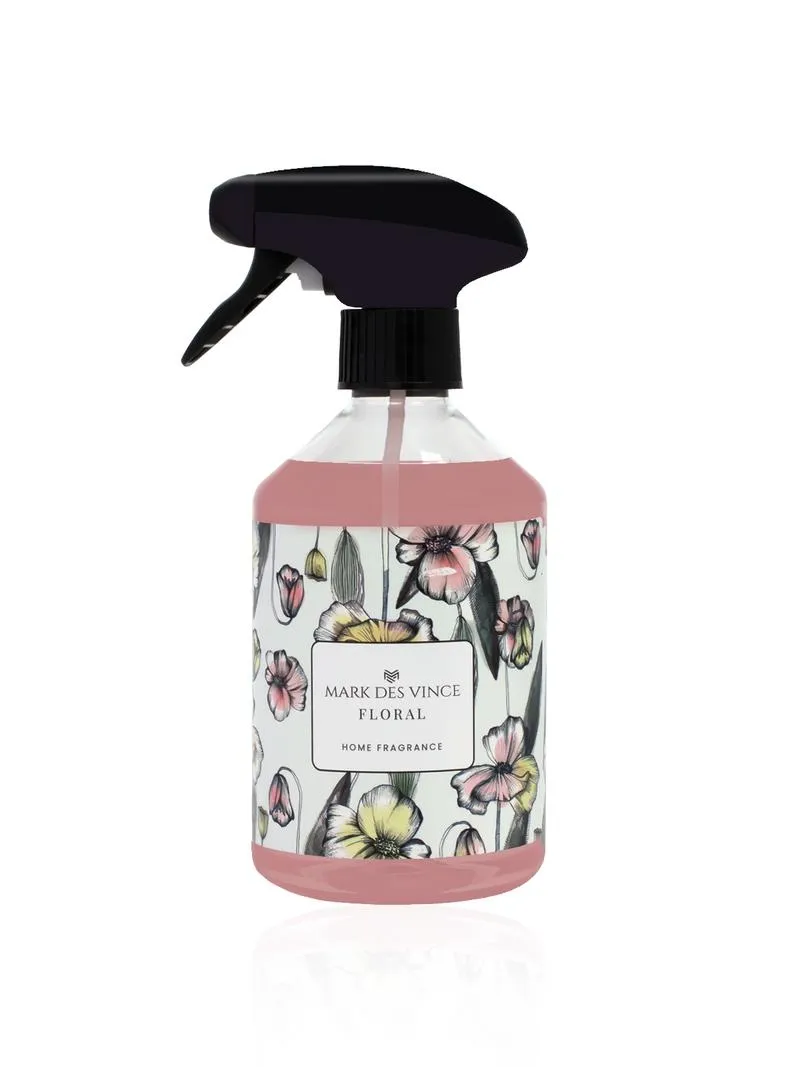 Mark Des Vince Floral Home Fragrance 500ML