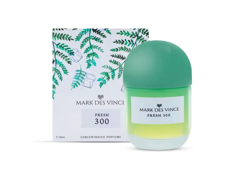 Mark Des Vince Fresh 300 Concentrated Perfume 15ML