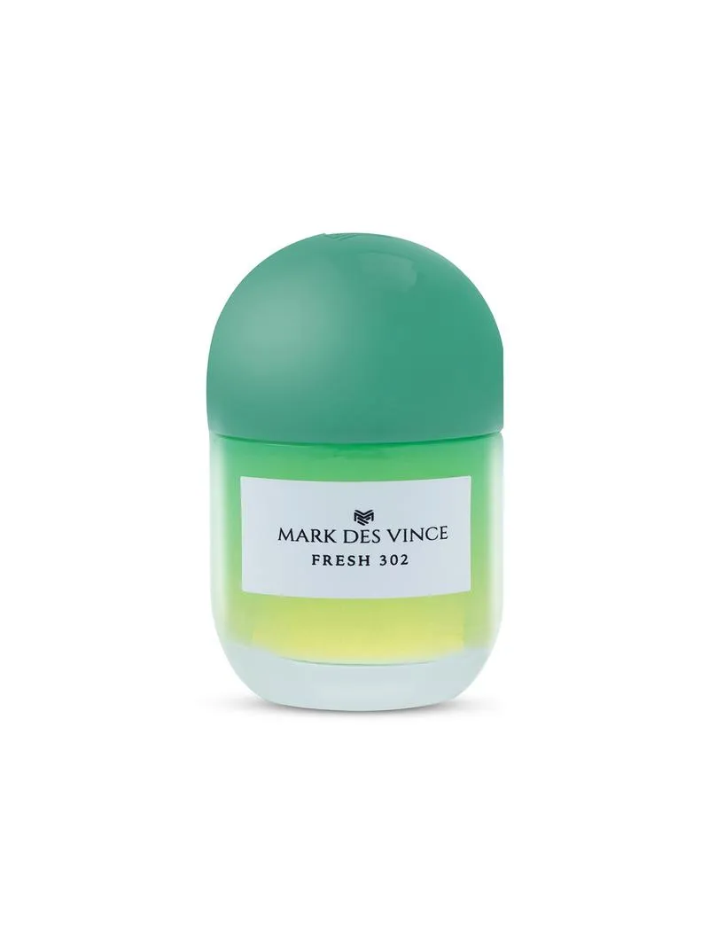 Mark Des Vince Fresh 302 Concentrated Perfume 15ML