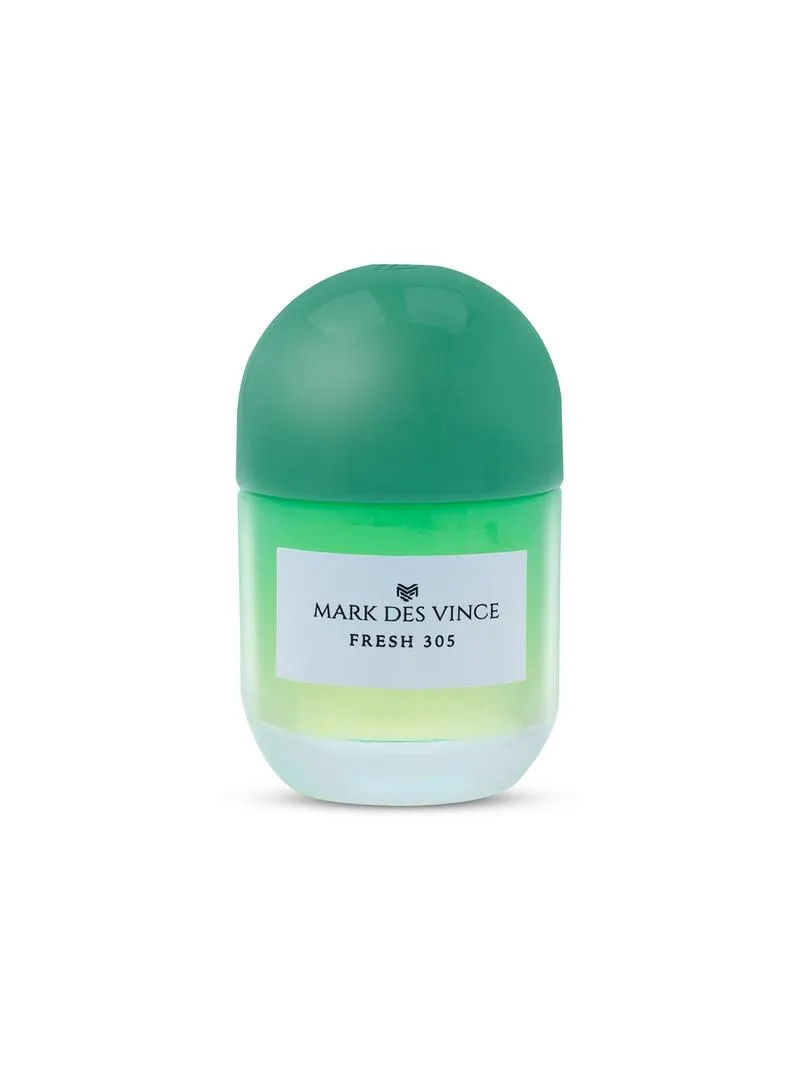 Mark Des Vince Fresh 305 Concentrated Perfume 15ML
