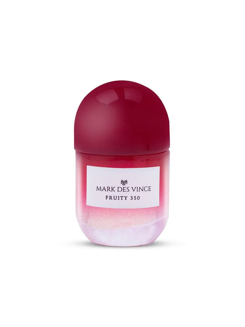 Mark Des Vince Fruity 350 Concentrated Perfume 15ML