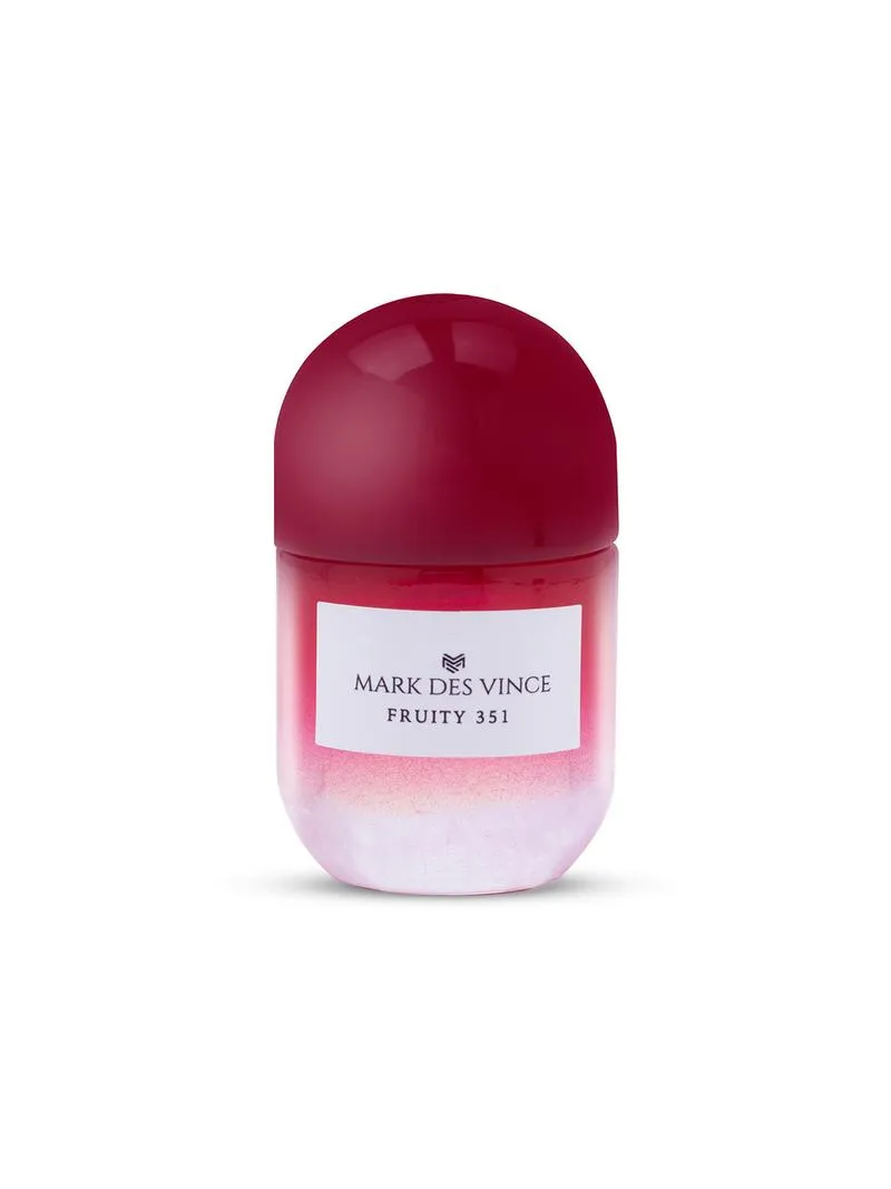 Mark Des Vince Fruity 351 Concentrated Perfume 15ML