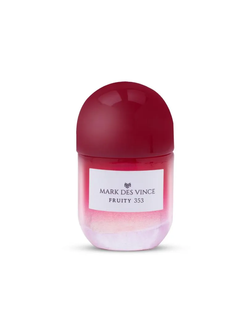 Mark Des Vince Fruity 353 Concentrated Perfume 15ML