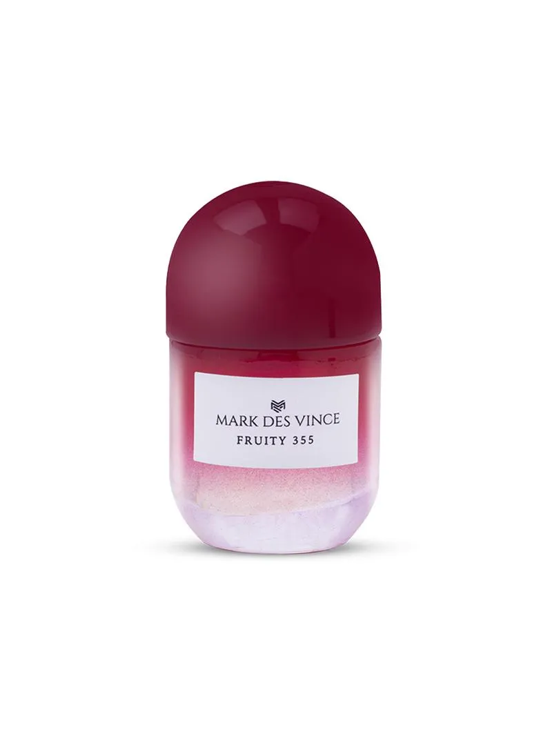 Mark Des Vince Fruity 355 Concentrated Perfume 15ML