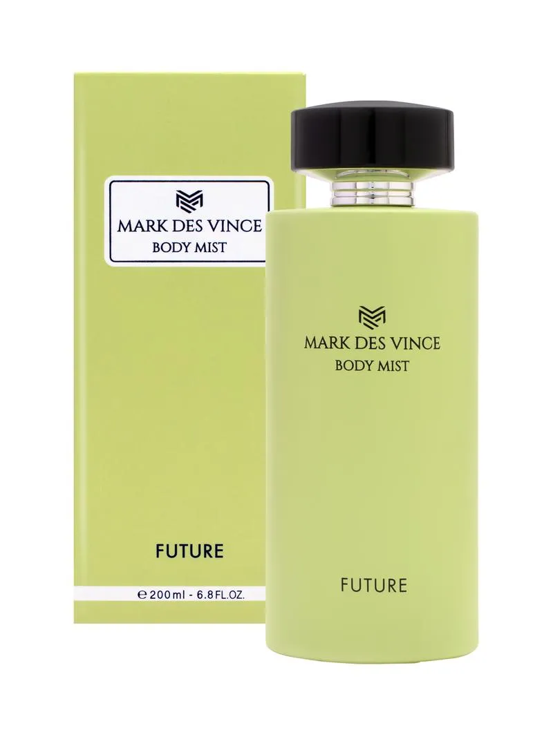 Mark Des Vince Future Body Mist For Women 200ML