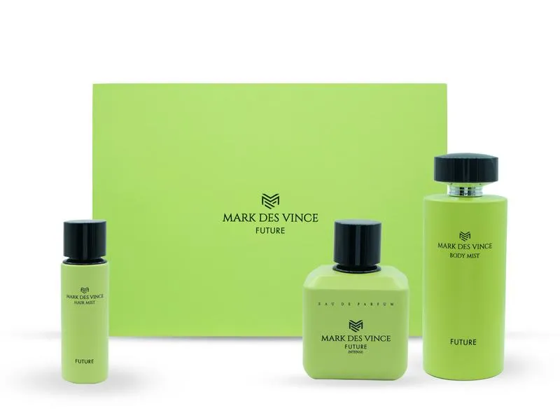 Mark Des Vince Future EDP For Women 100ML Set