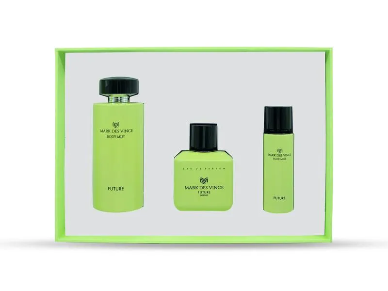 Mark Des Vince Future EDP For Women 100ML Set