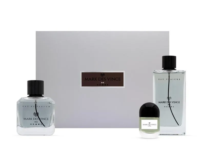 Mark Des Vince Homme EDP For Men 100ML Set