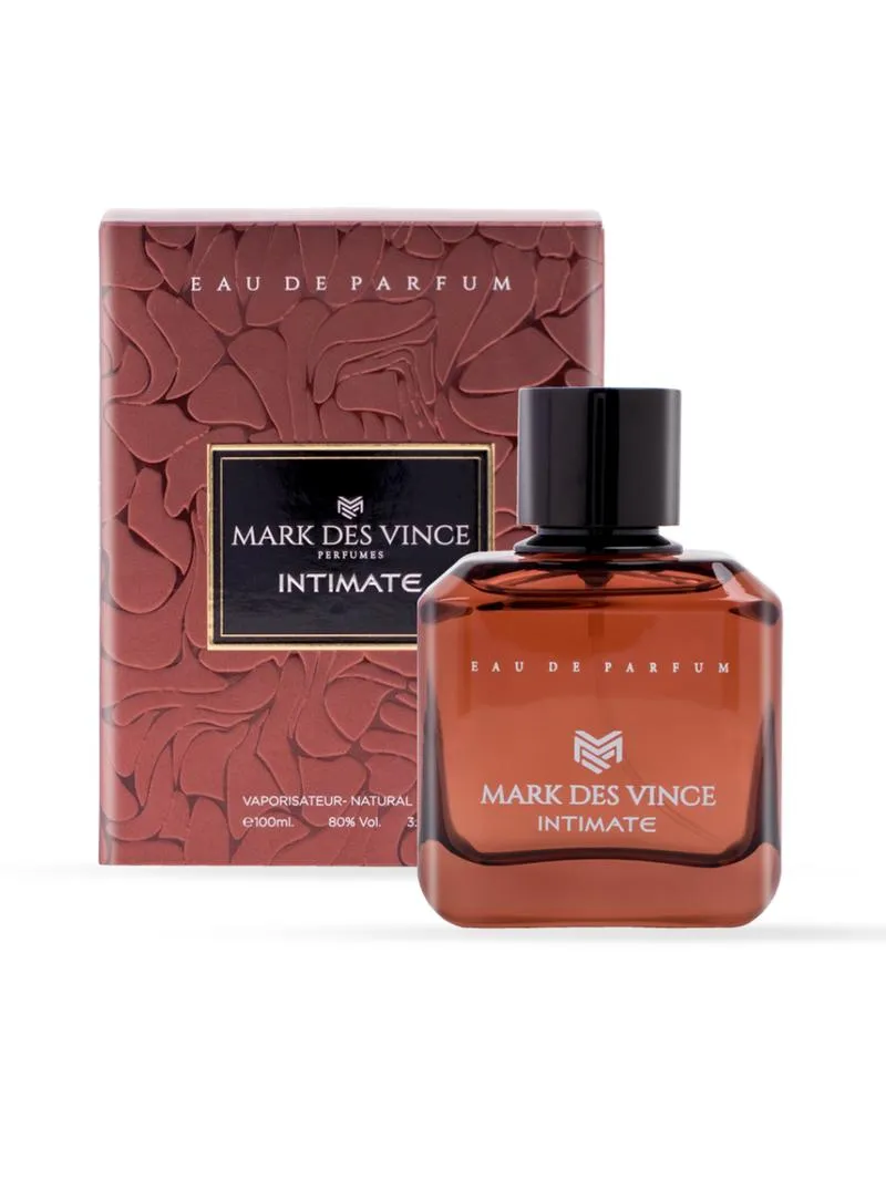 Mark Des Vince Intimate EDP For Women 100ML
