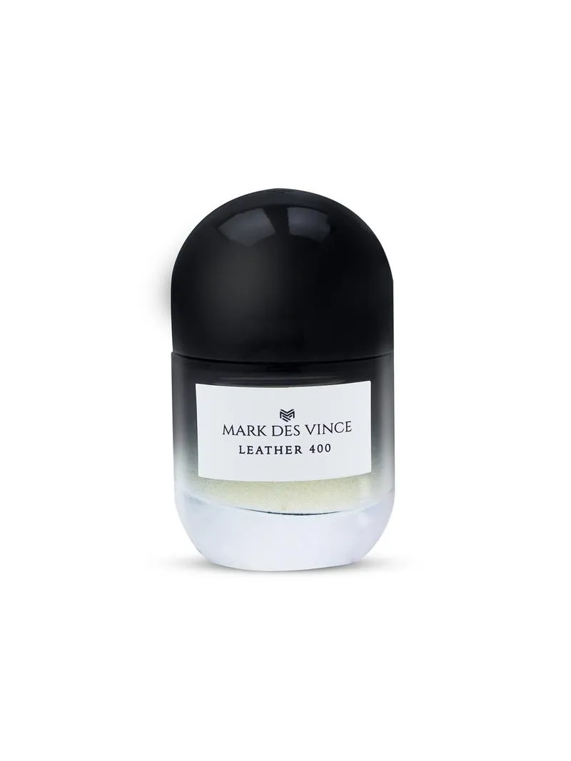 Mark Des Vince Leather 400 Concentrated Perfume 15ML