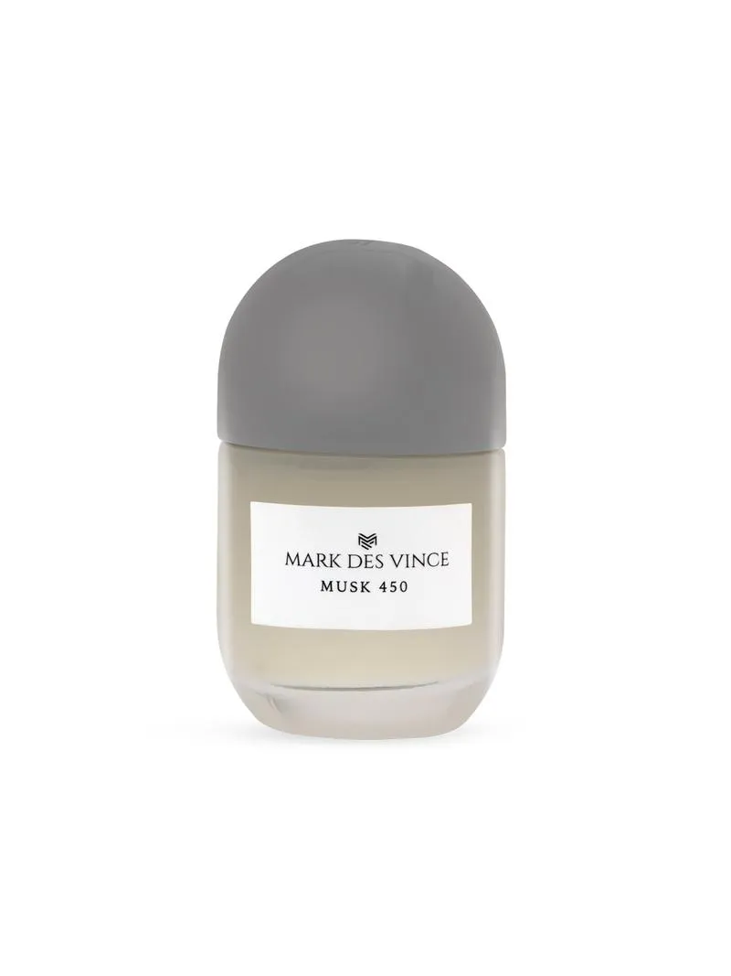 Mark Des Vince Musk 450 Concentrated Perfume 15ML
