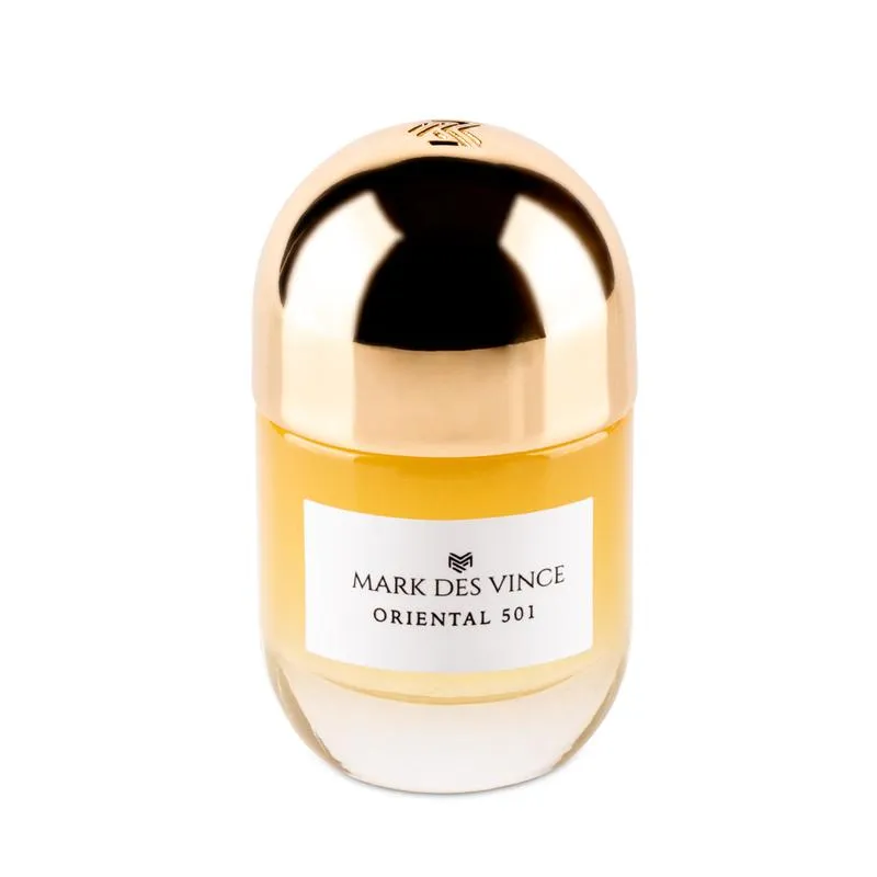 Mark Des Vince Oriental 501 Concentrated Perfume 15ML
