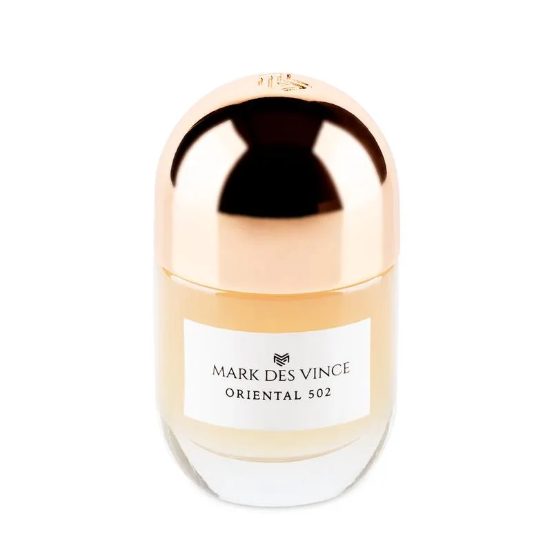 Mark Des Vince Oriental 502 Concentrated Perfume 15ML
