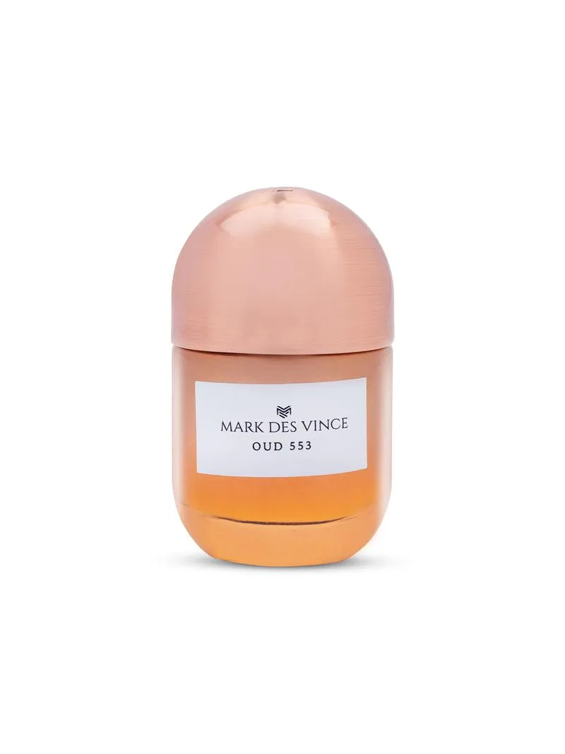 Mark Des Vince Oud 553 Concentrated Perfume 15ML