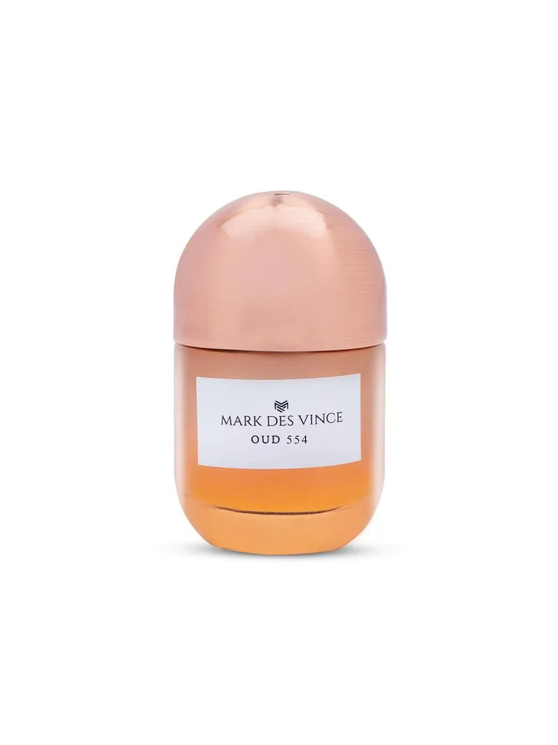 Mark Des Vince Oud 554 Concentrated Perfume 15ML