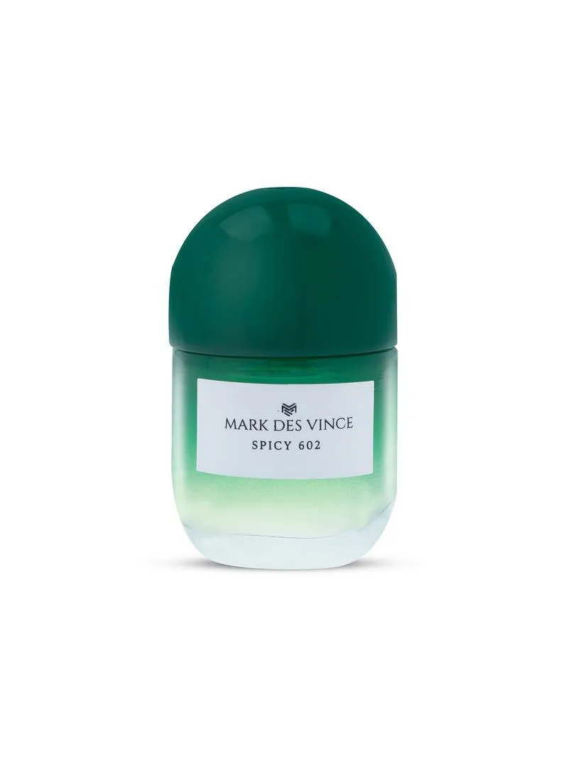 Mark Des Vince Spicy 602 Concentrated Perfume 15ML