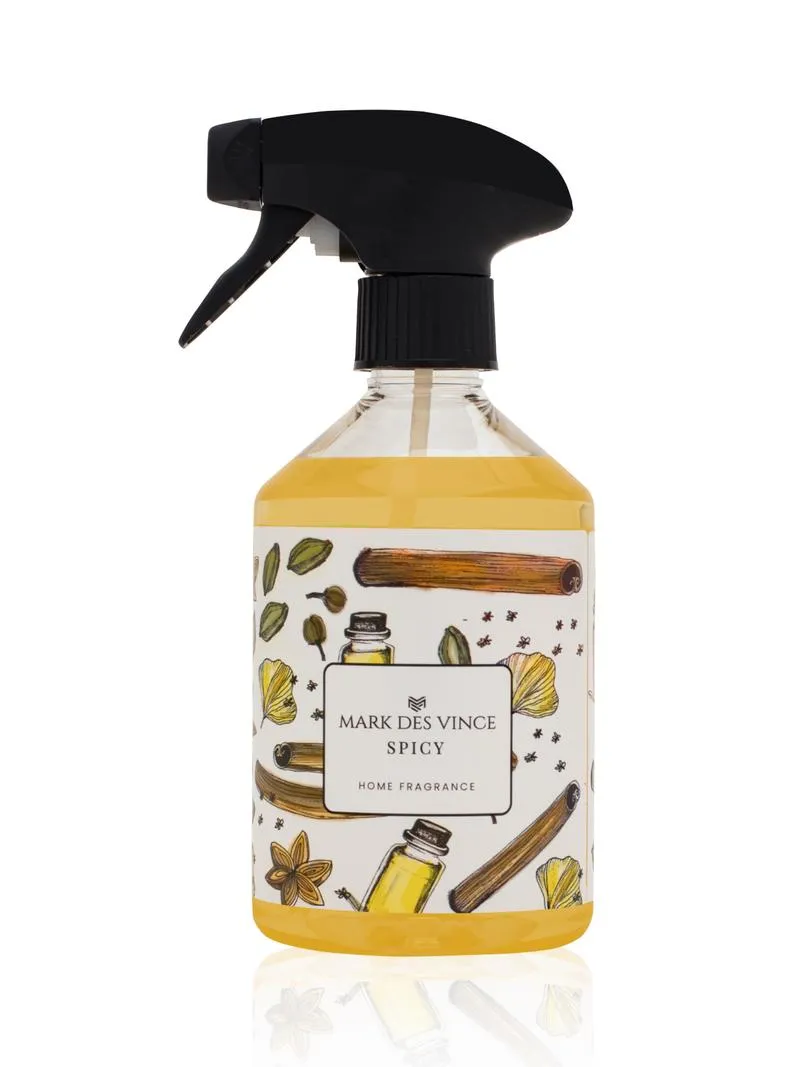 Mark Des Vince Spicy Homme Fragrance 500ML