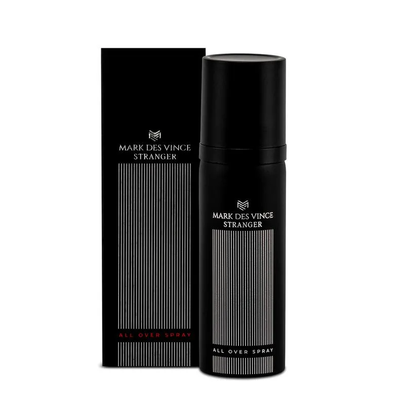 Mark Des Vince Stranger All Over Spray For Men 100ML