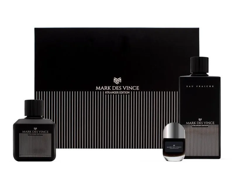 Mark Des Vince Stranger EDP For Men 100ML Set
