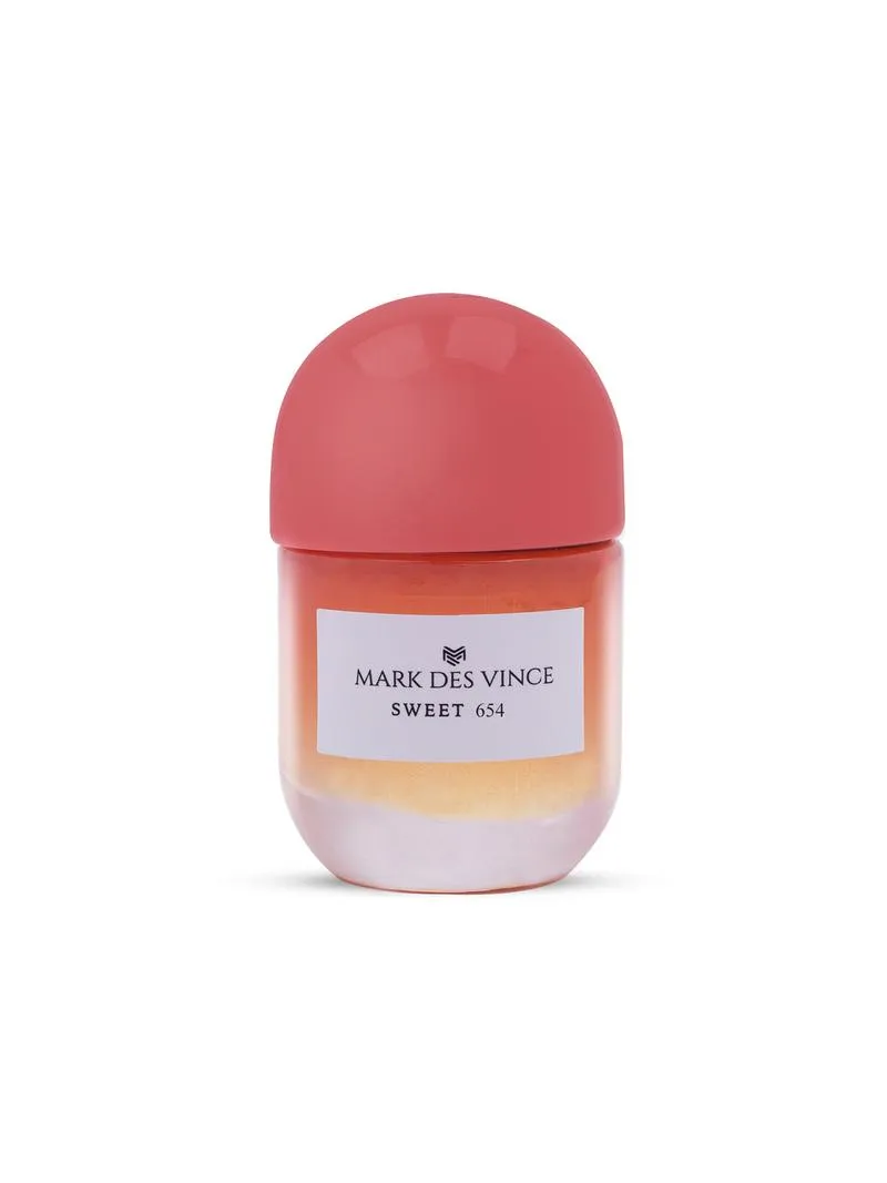 Mark Des Vince Sweet 654 Concentrated Perfume 15ML
