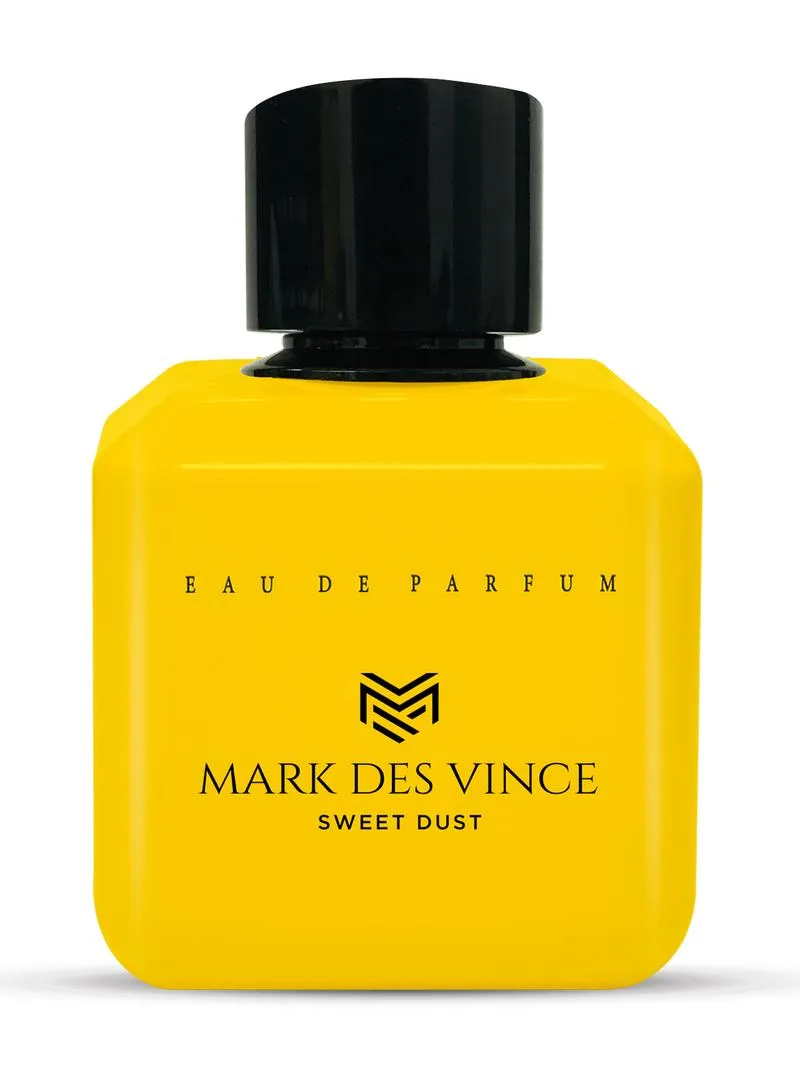Mark Des Vince Sweet Dust EDP For Women 100ML