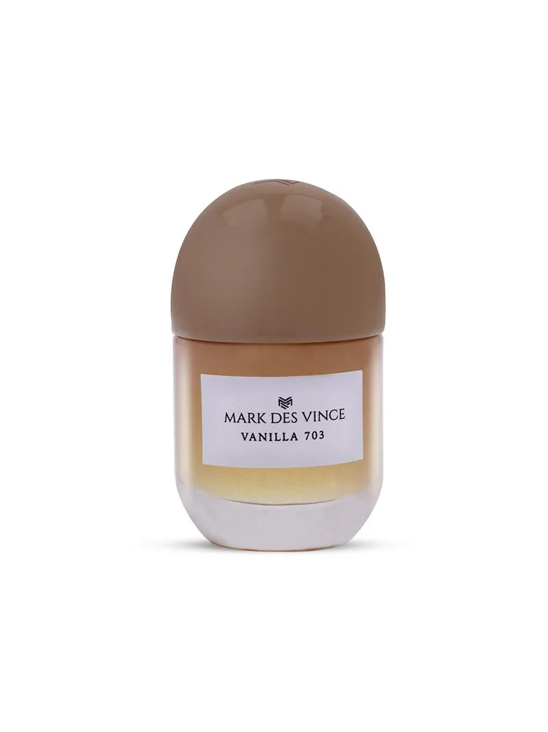 Mark Des Vince Vanilla 703 Concentrated Perfume 15ML