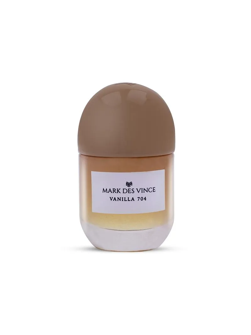 Mark Des Vince Vanilla 704 Concentrated Perfume 15ML