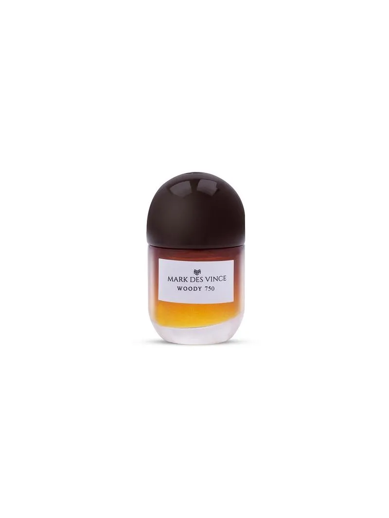 Mark Des Vince Woody 750 Concentrated Perfume 15ML