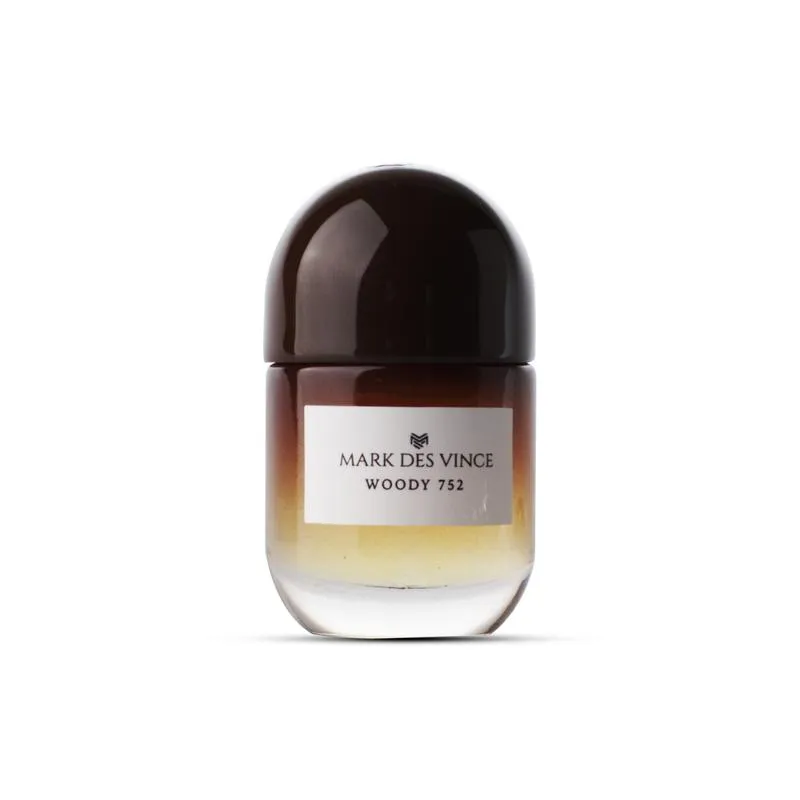 Mark Des Vince Woody 752 Concentrated Perfume 15ML