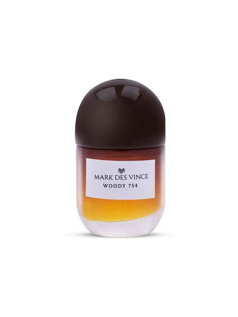 Mark Des Vince Woody 754 Concentrated Perfume 15ML