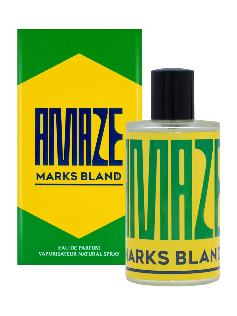 Marks Bland Amaze World Cup Edition EDP For Men 100ML