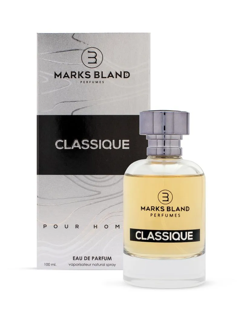 Marks Bland Classique EDP For Men 100ML