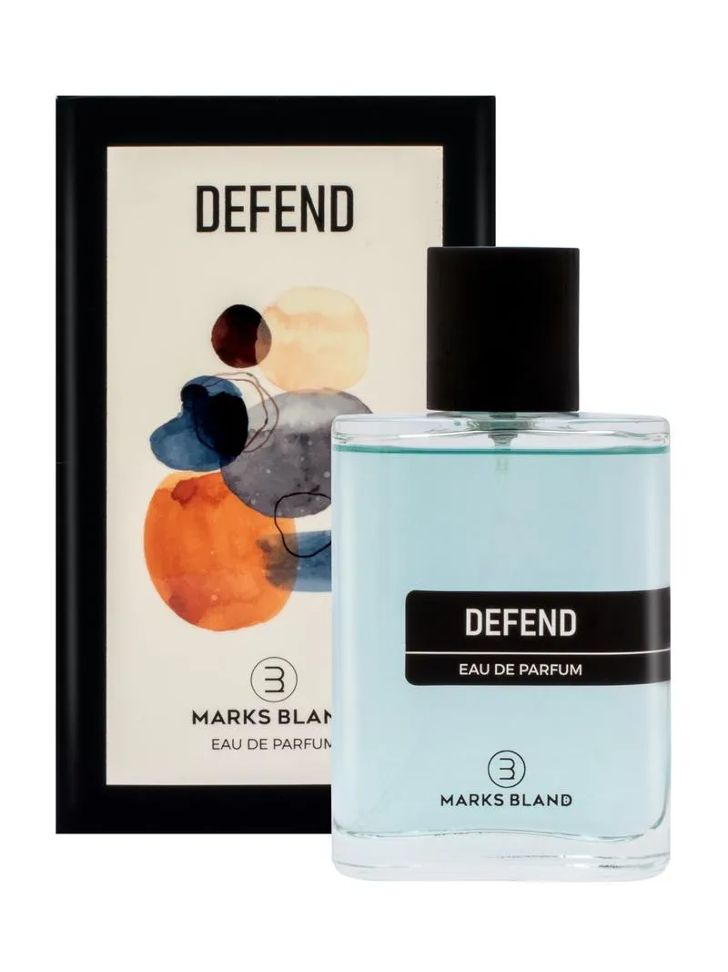 Marks Bland Defend EDP For Men 100ML