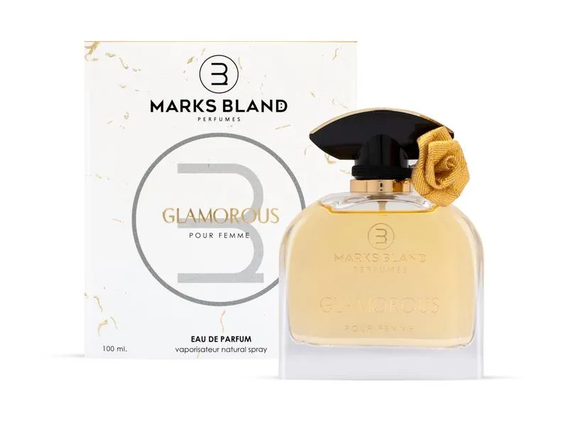 Marks Bland Glamorous EDP For Women 100ML