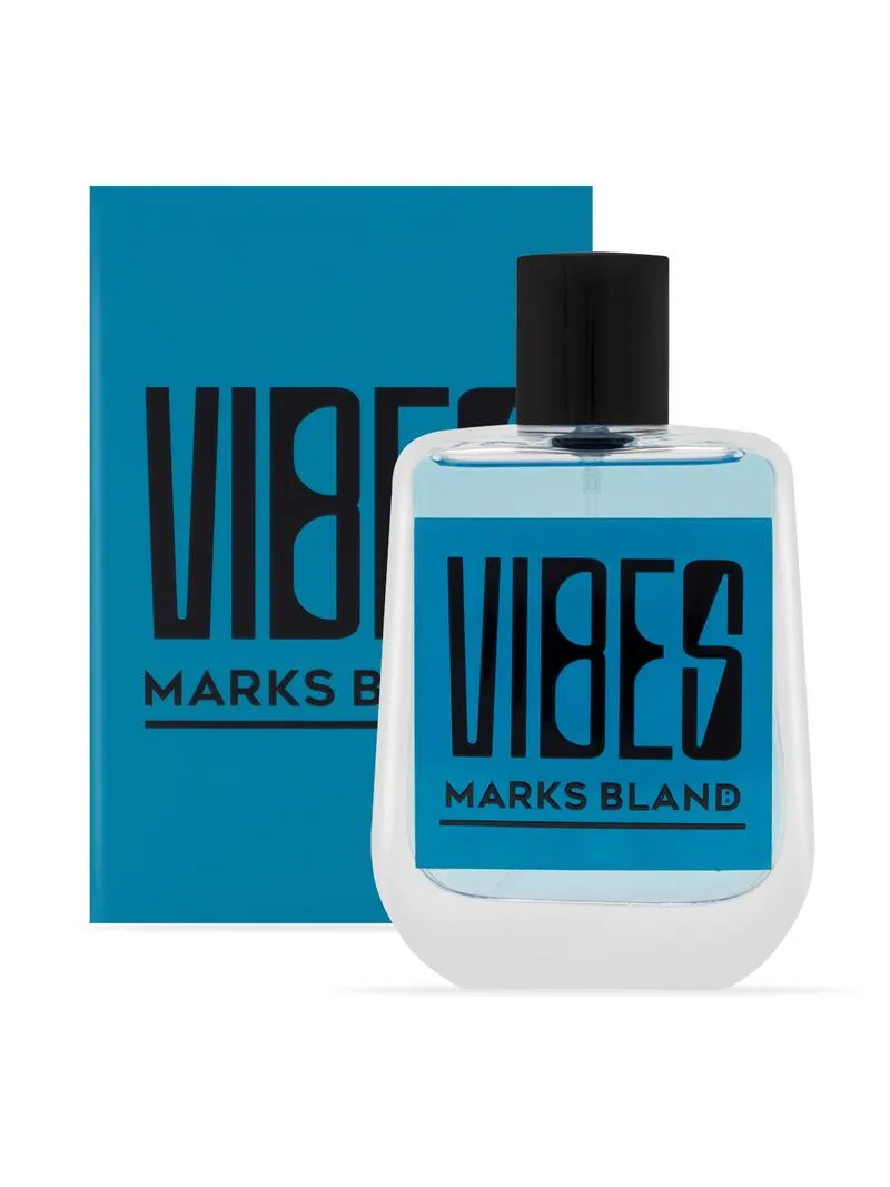 Marks Bland Vibes EDP For Men 100ML