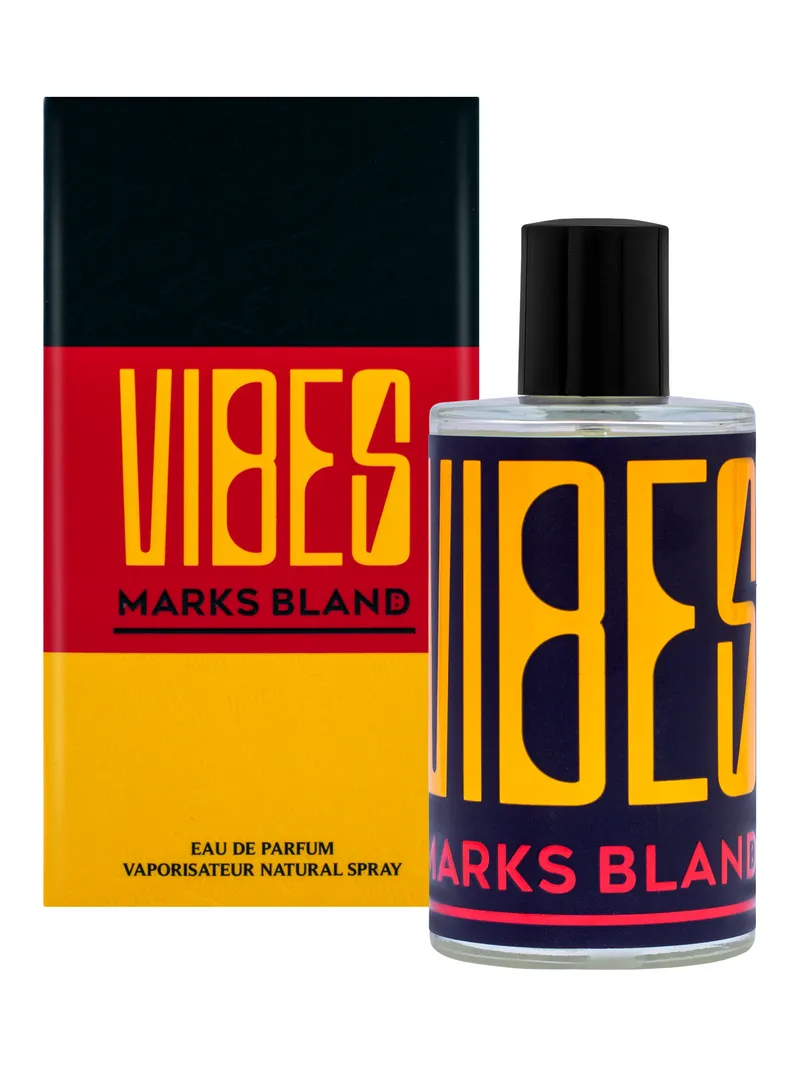 Marks Bland Vibes World Cup Edition EDP For Men 100ML