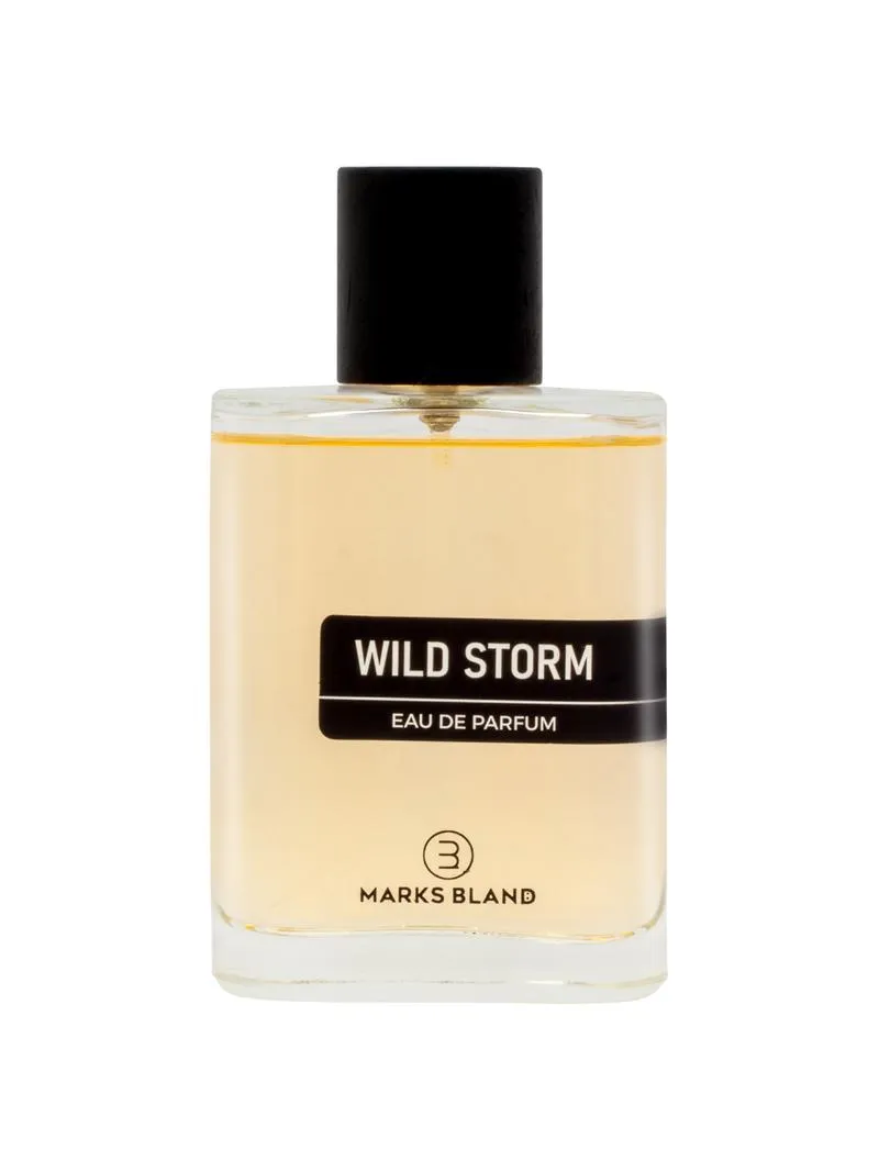 Marks Bland Wild Storm EDP For Men 100ML