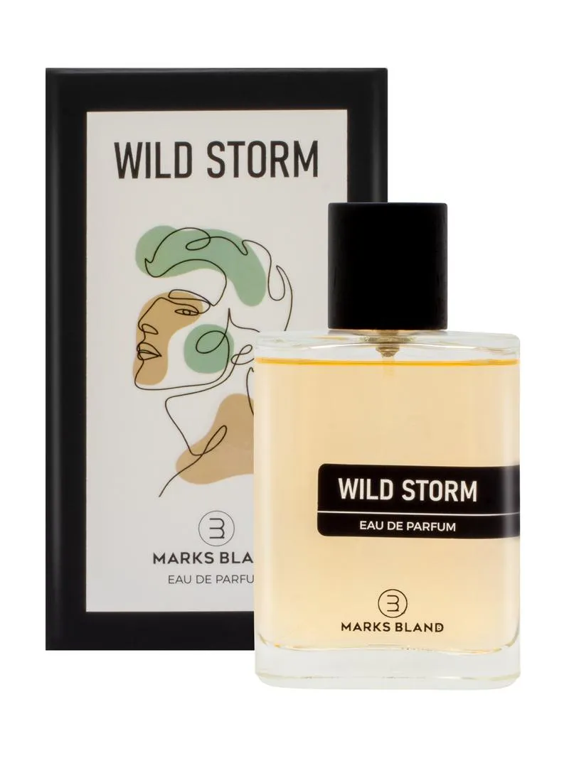 Marks Bland Wild Storm EDP For Men 100ML