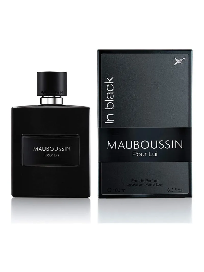 Mauboussin Pour Lui In Black EDP For Men 100ML