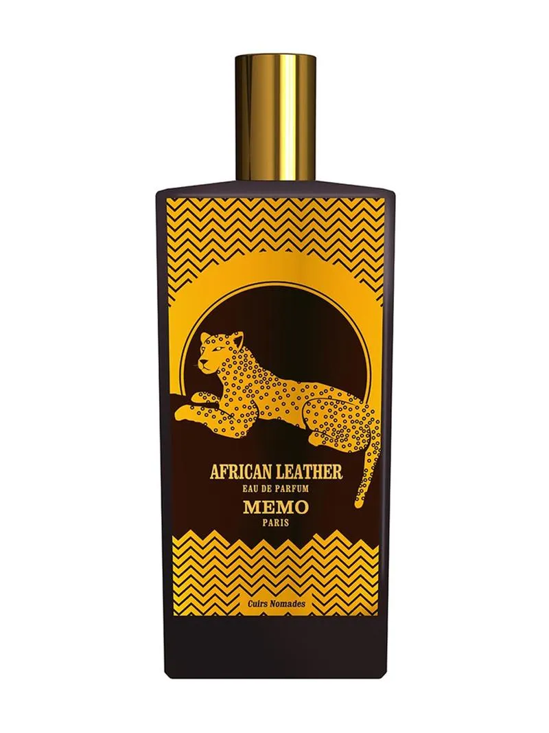 Memo African Leather EDP Unisex 200ML