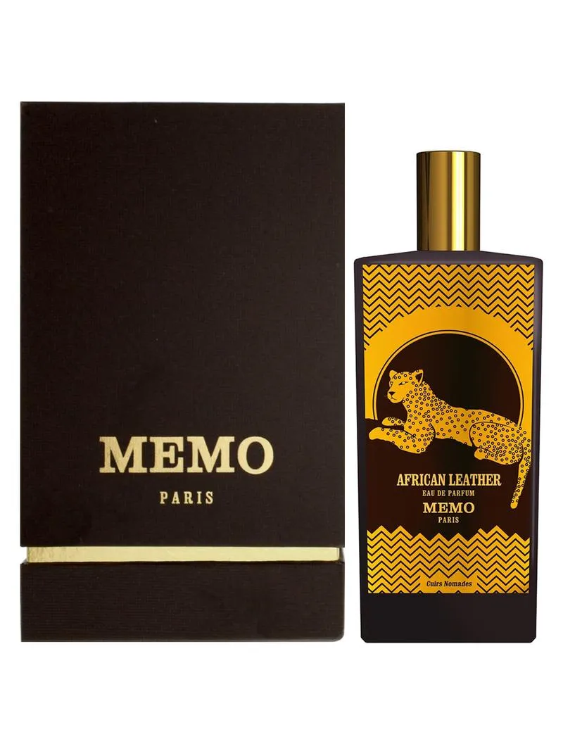 Memo African Leather EDP Unisex 200ML