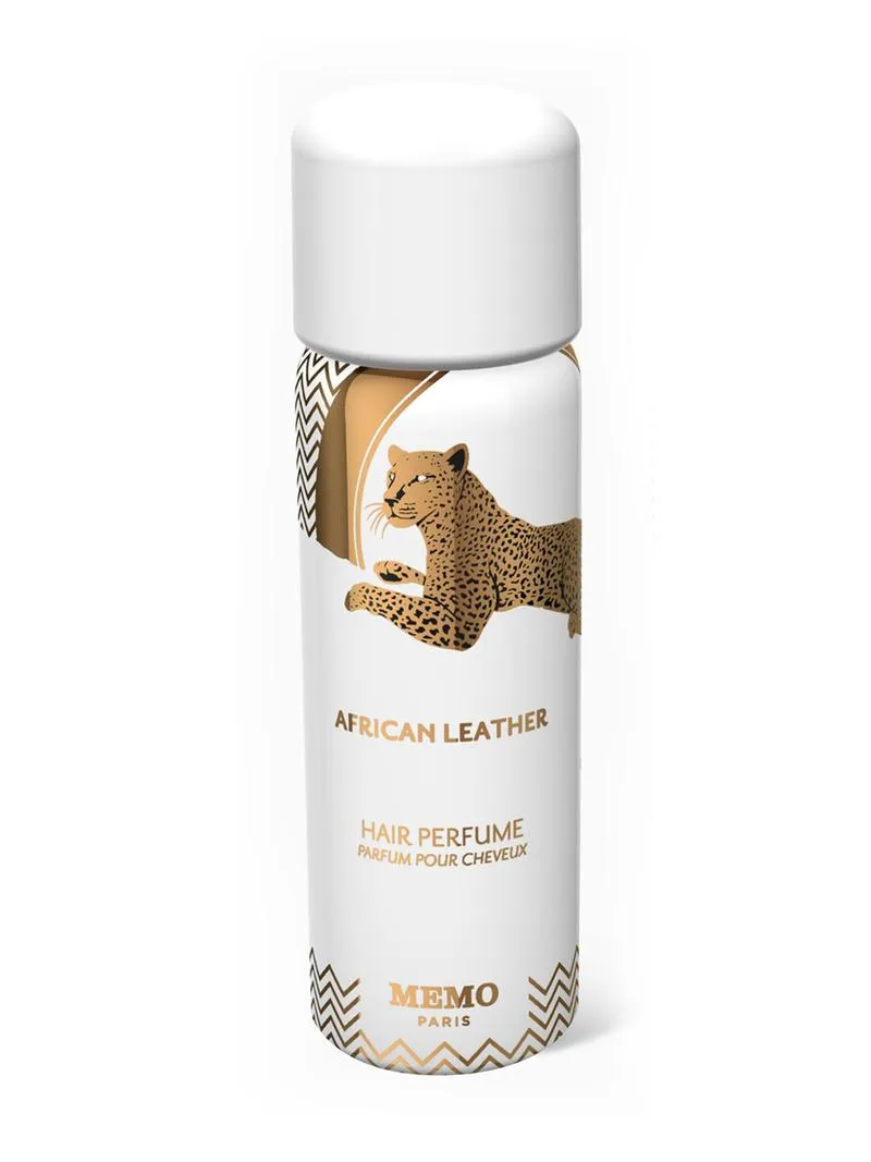 Memo African Leather Hair Mist For Women 80ML