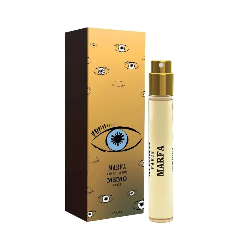 Memo Art Land Marfa EDP Unisex 10ML Mini