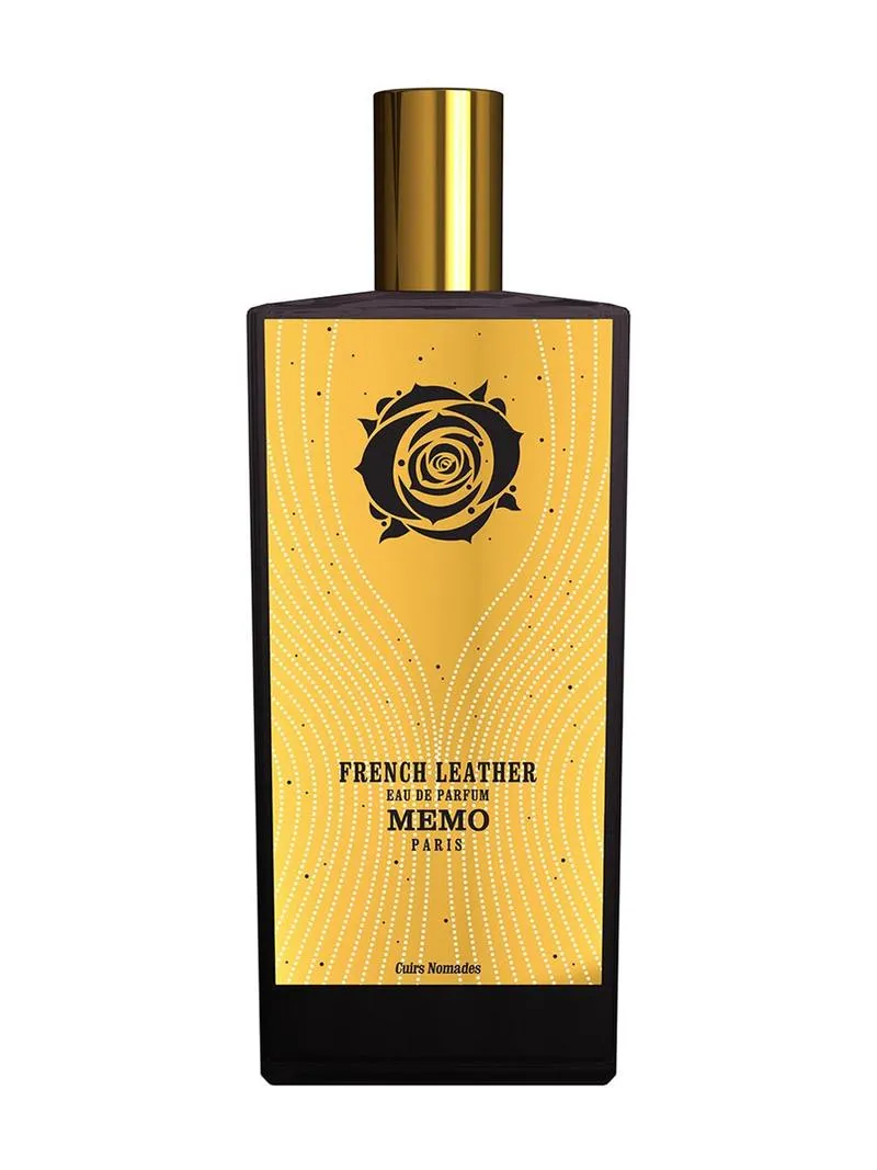 Memo French Leather EDP Unisex 75ML