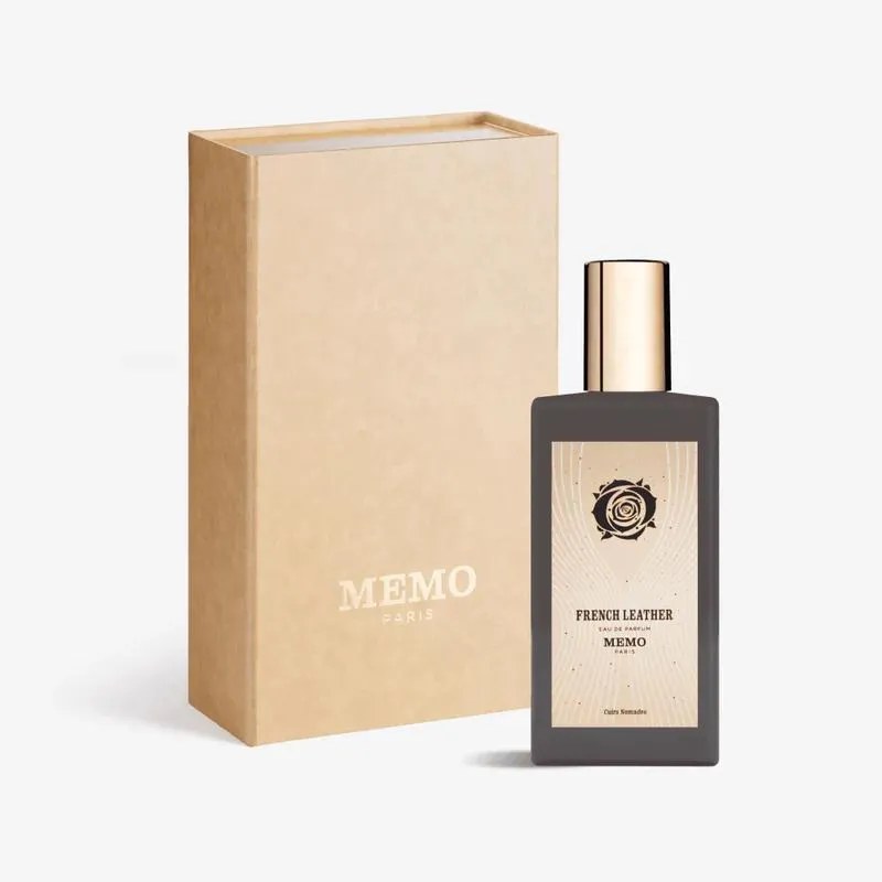 Memo French Leather EDP Unisex 200ML