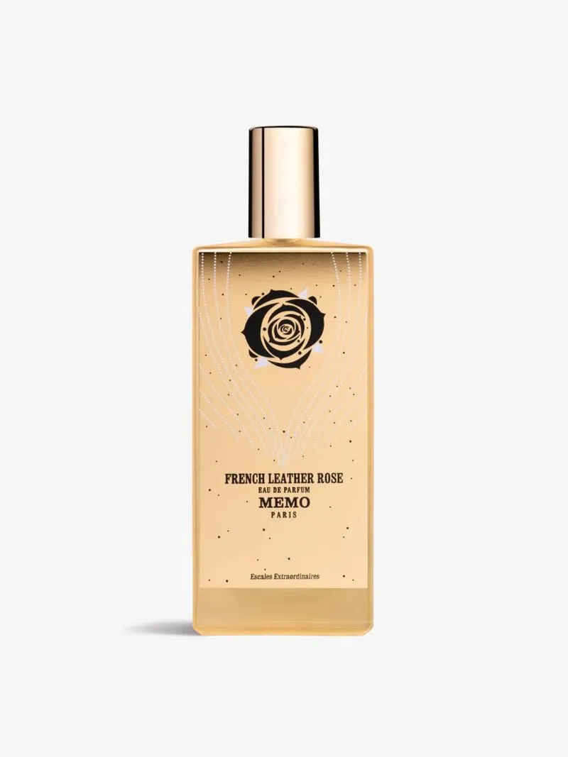 Memo French Leather Rose EDP Unisex 75ML