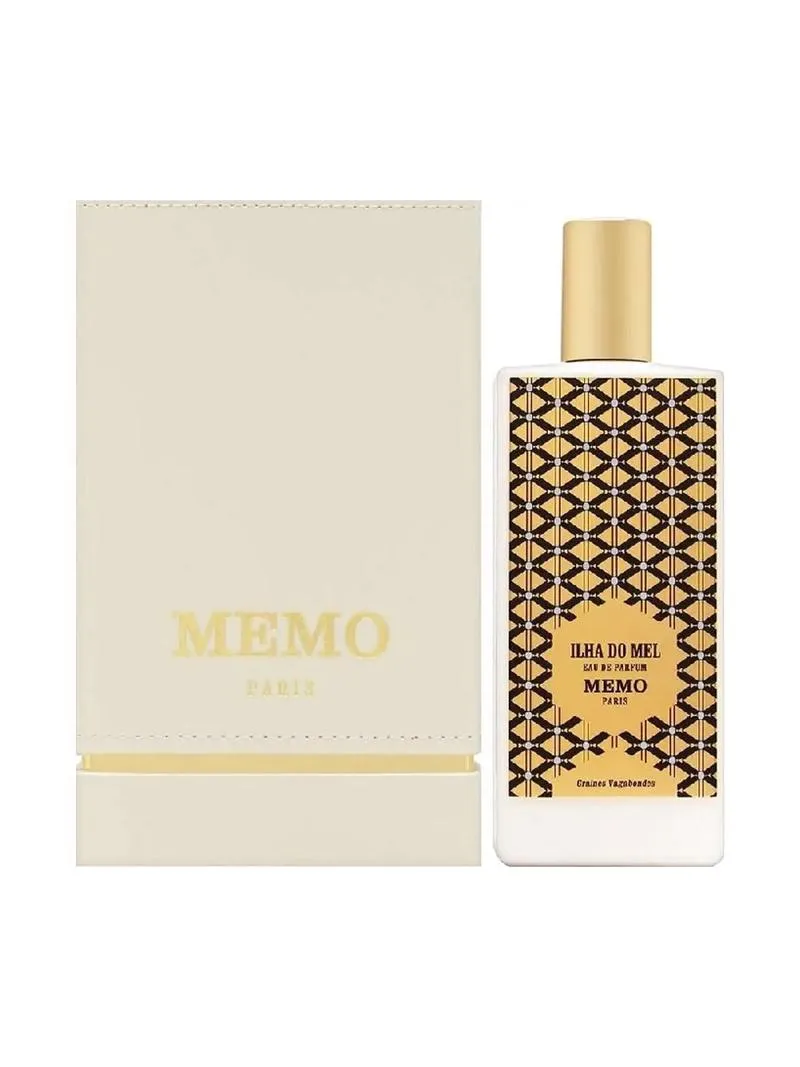 Memo Ilha Do Mel EDP Unisex 75ML